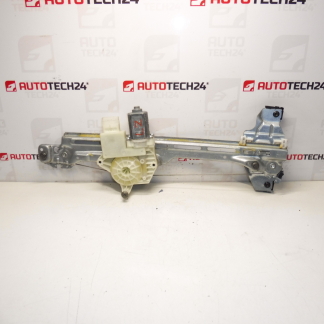 Mechanizmus stahování zadního okna Peugeot 308 T9 9800273480