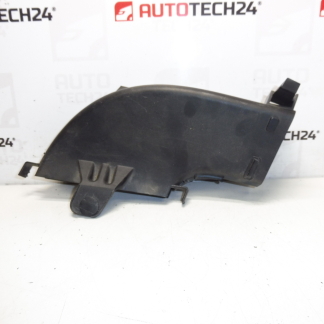 Sání vzduchu Peugeot 207 9680064280 1436H4