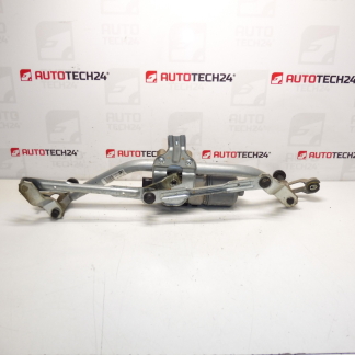 Motor předního stěrače Peugeot 207 9650380780 3397020769 6405CH