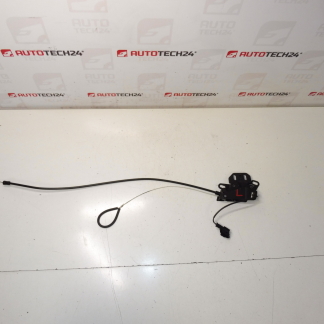 Zámek levý Peugeot 307 CC 9651004680 8484L3 8484Z2