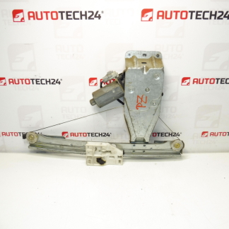 Mechanismus stahování pravého zadního okna Citroën C3 922487