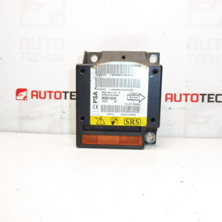 Jednotka airbagů Citroën C2 C3 9658316580 654583