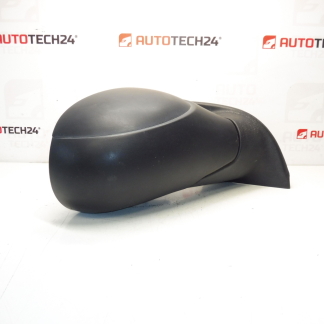 Pravé zrcátko elektrické Citroën C3 nevyhřívané