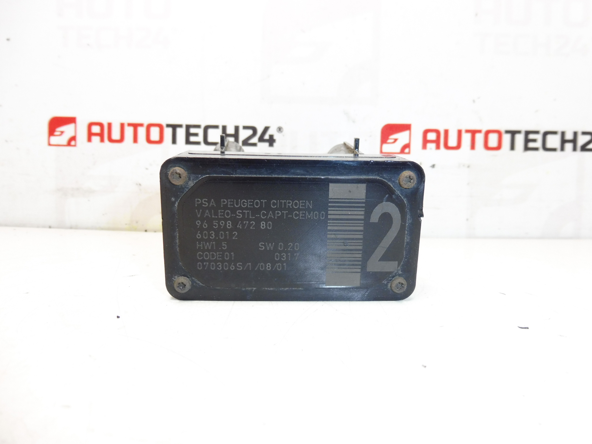 AFIL senzor 2 Citroën Peugeot 9659847280 6590W1 - Obrázek 2