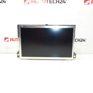 Display NAVIGACE Citroën C5 2006 9660361380 6563YK