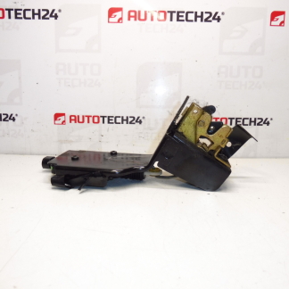 Zámek skla zadního víka Citroën C5 I a II kombi 661527 8724A0 871971