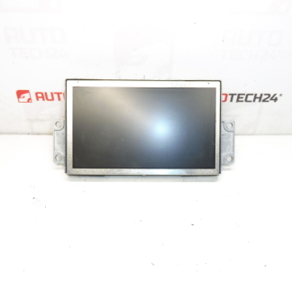Display NAVIGACE Citroën Peugeot 9673538880 659371 6593Q4