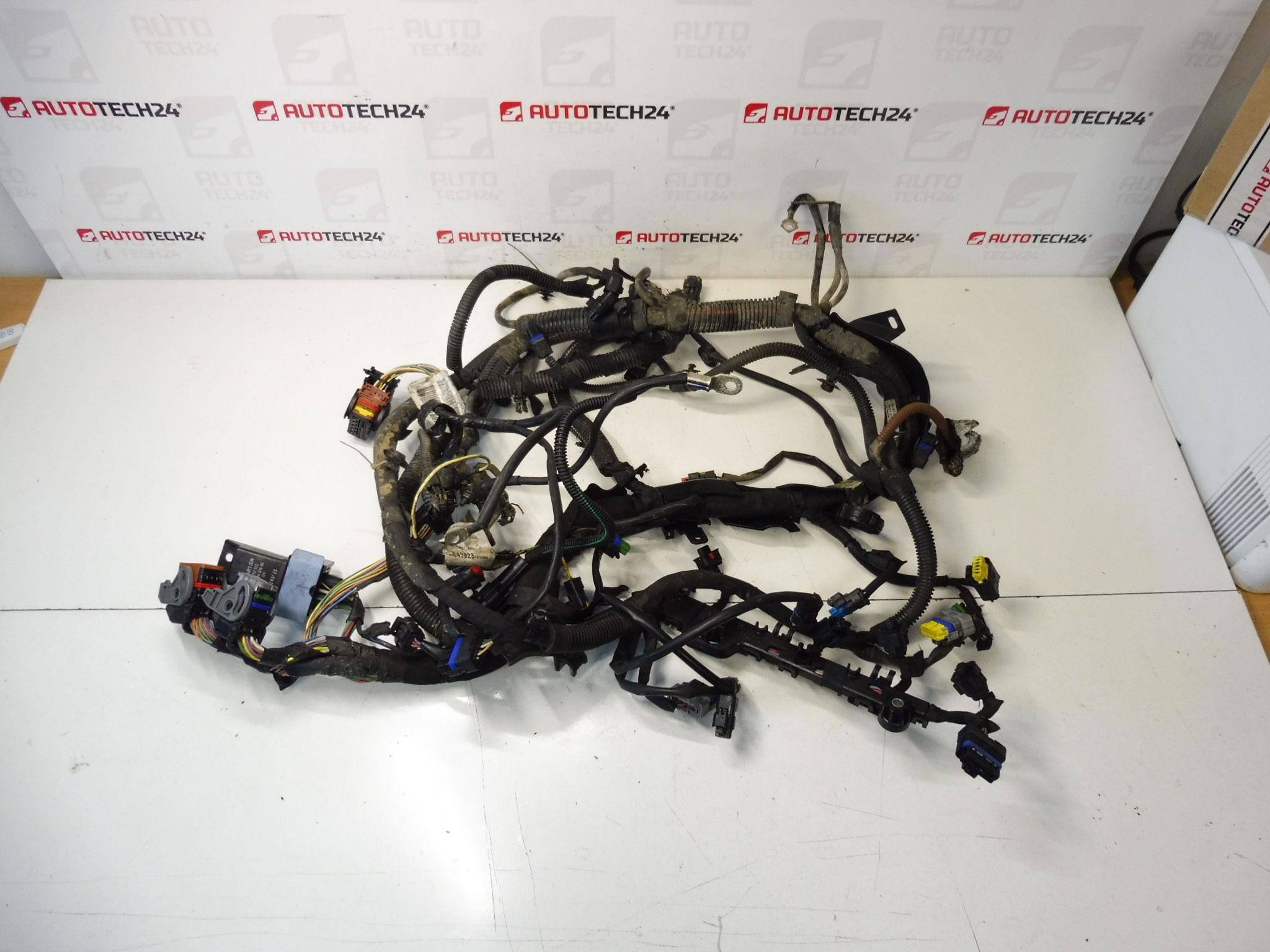 Svazek Citroën Peugeot 1.6HDI 9664740580 6569TQ