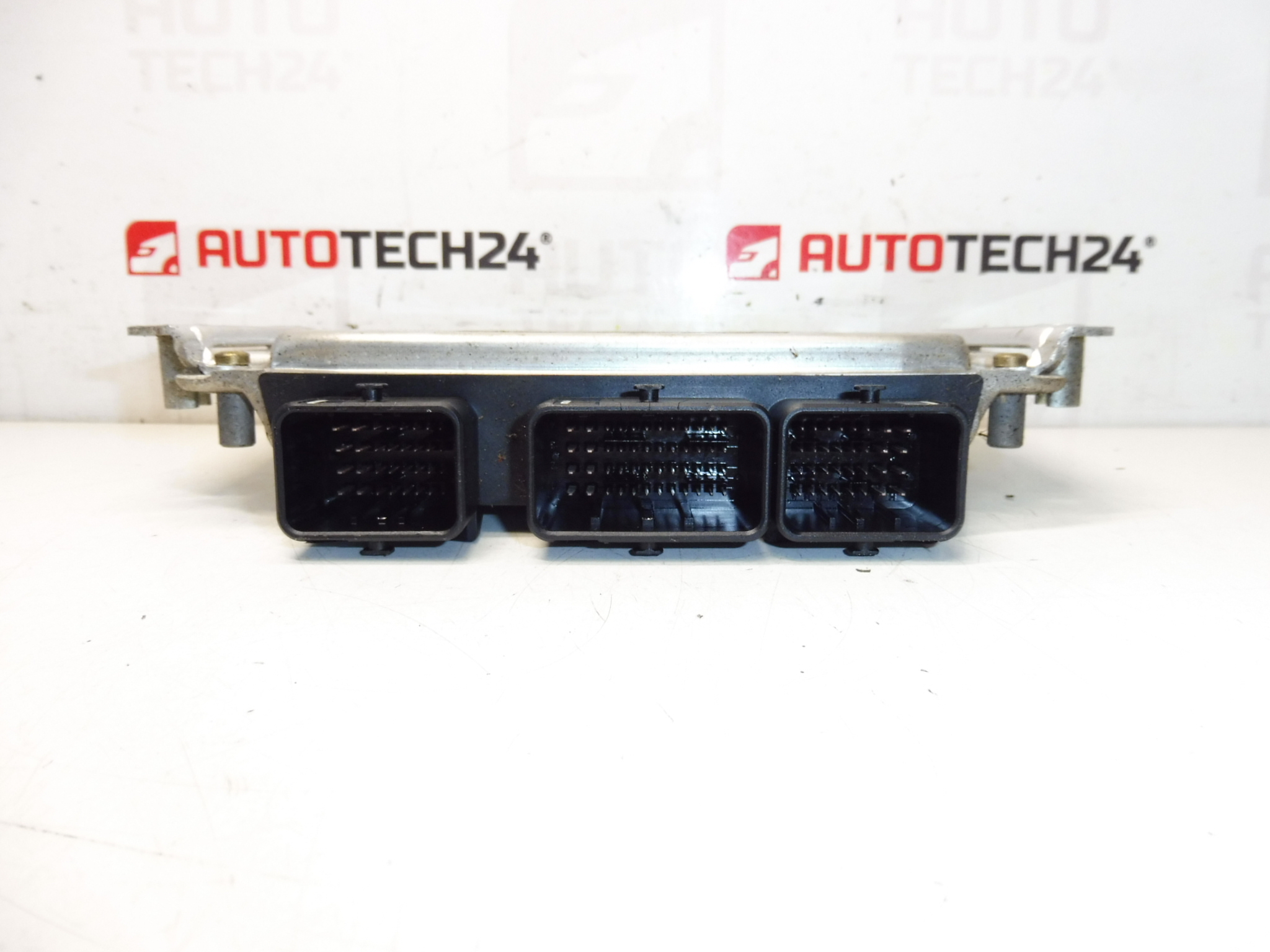 ECU Bosch ME7.4.4 0261207474 9650346080 - Obrázek 2