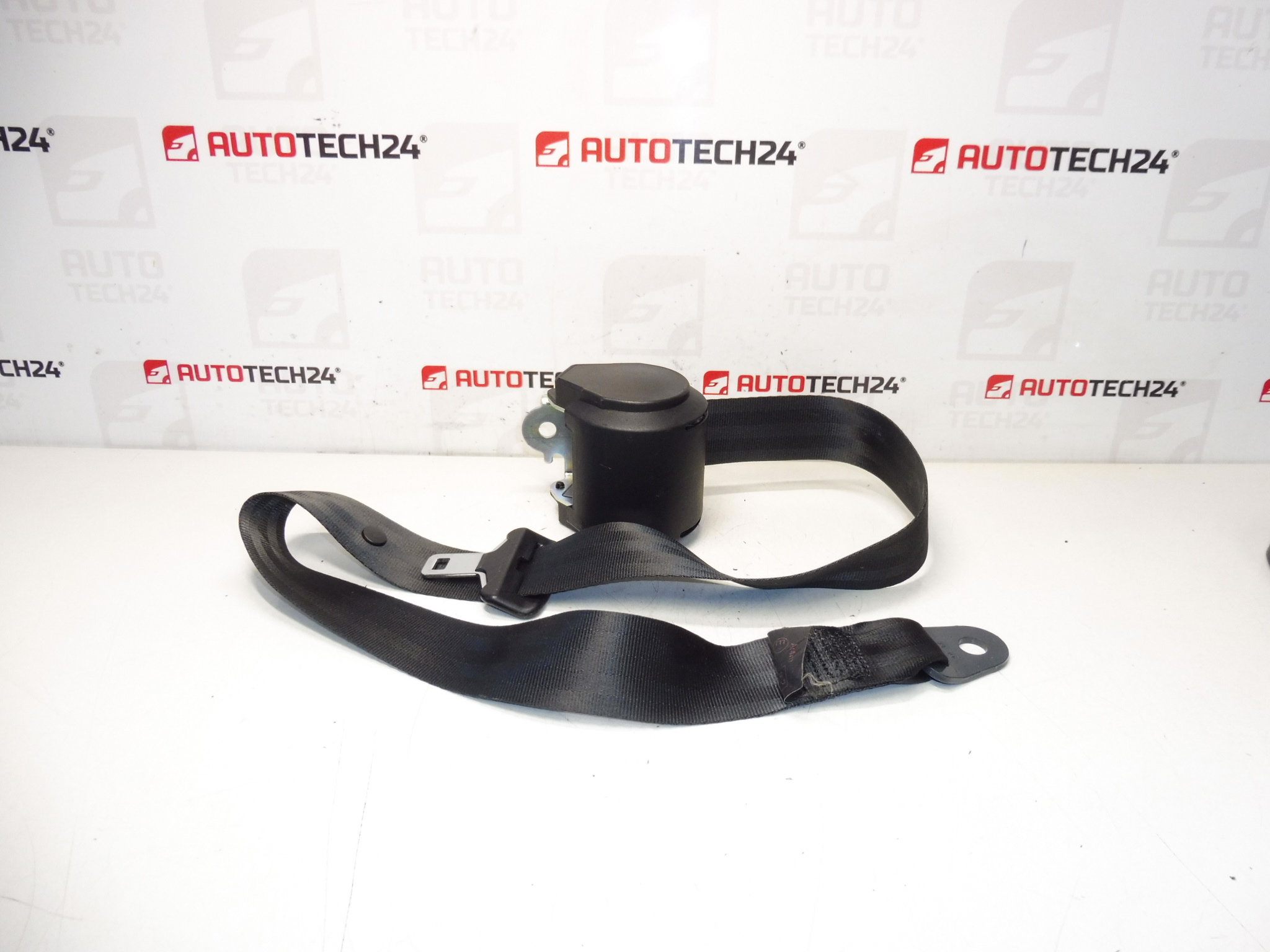 Bezpečnostní pás Citroën Peugeot 14008311XX 8974A0