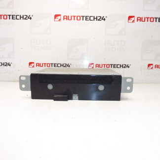 Autorádio s CD Citroën C4 II 9666994580 6574SN