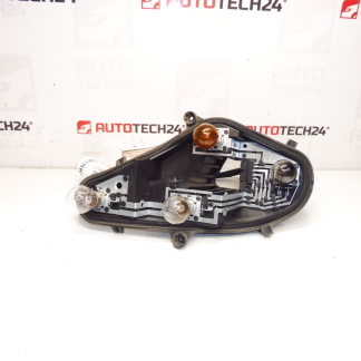 Patice levé zadní světlo vnější Citroën C4 II 6350KS