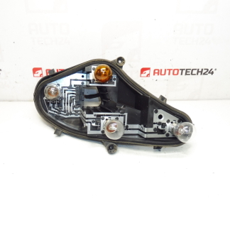 Patice pravé zadní světlo vnější Citroën C4 II 6351KS