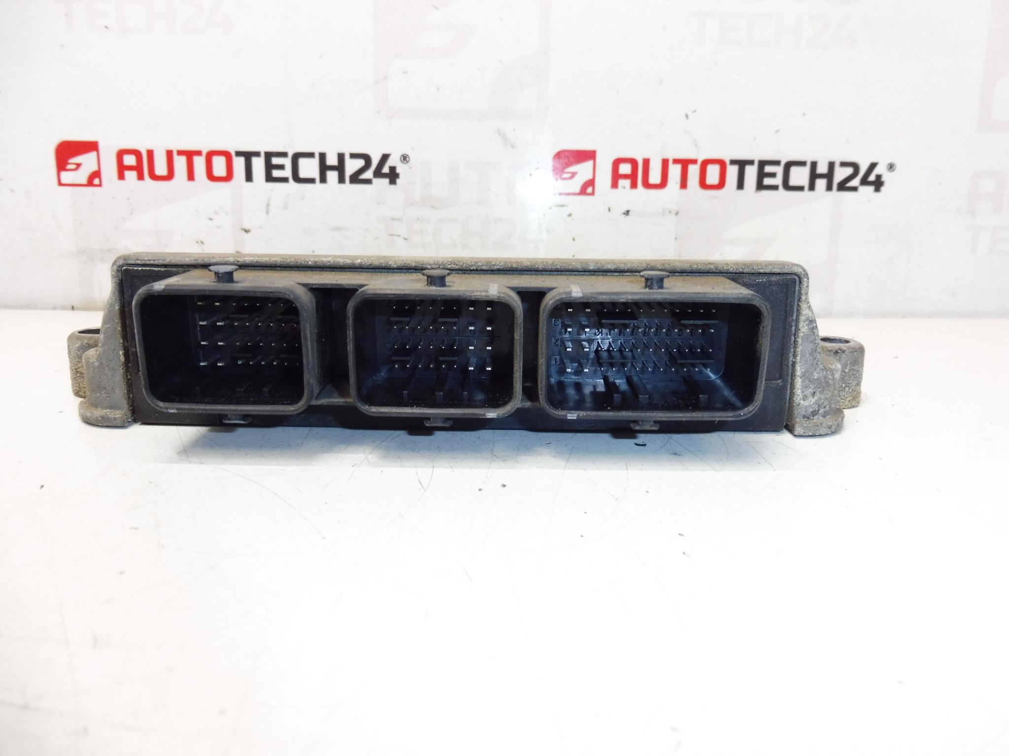 ECU Valeo J34P 9655883280 9661978880 - Obrázek 2