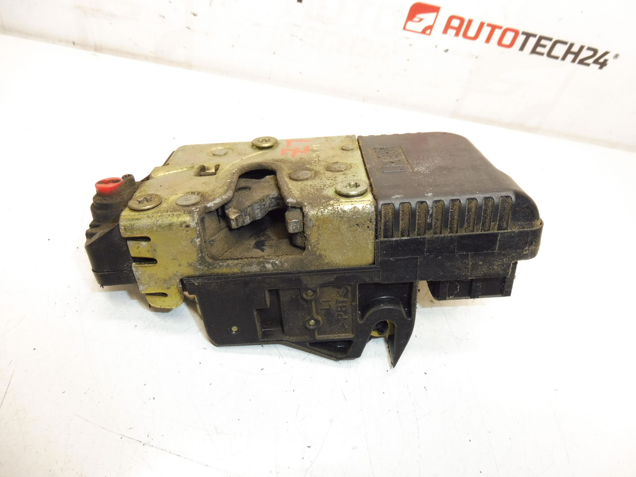 Zámek levých zadních dveří Peugeot 206 913756 - Obrázek 2