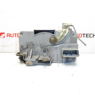 Zámek pravých předních dveří spolujezdce Peugeot 307 9136L2