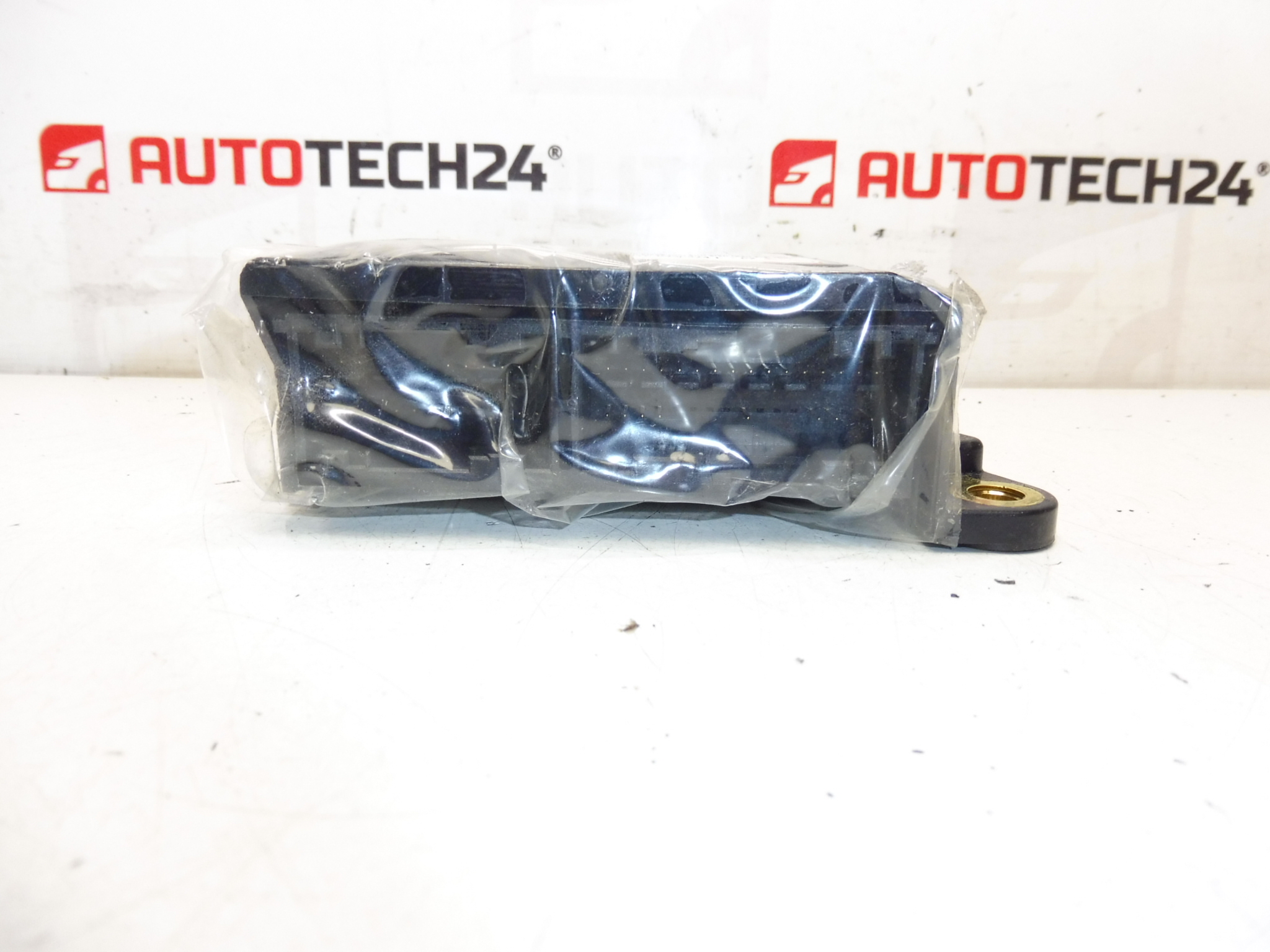 Jednotka airbagů PEUGEOT 308 619763800 9674291480 6546AP - Obrázek 2