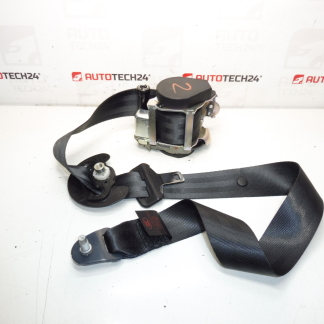 Bezpečnostní pás spolujezdce Peugeot 308 96768385XX 8976S2