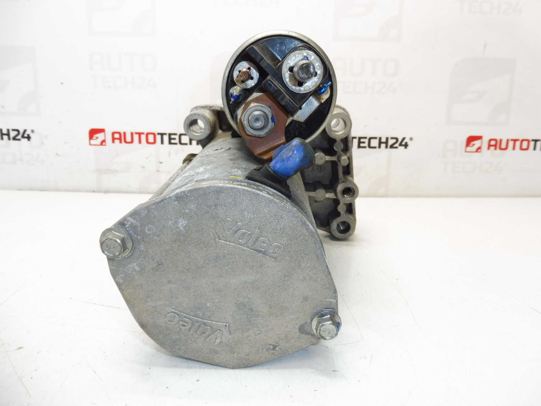 Startér Valeo TS22E26 CL6 1.5 HDI 1.6 HDI 9662854180 5802AE 5802CE - Obrázek 2