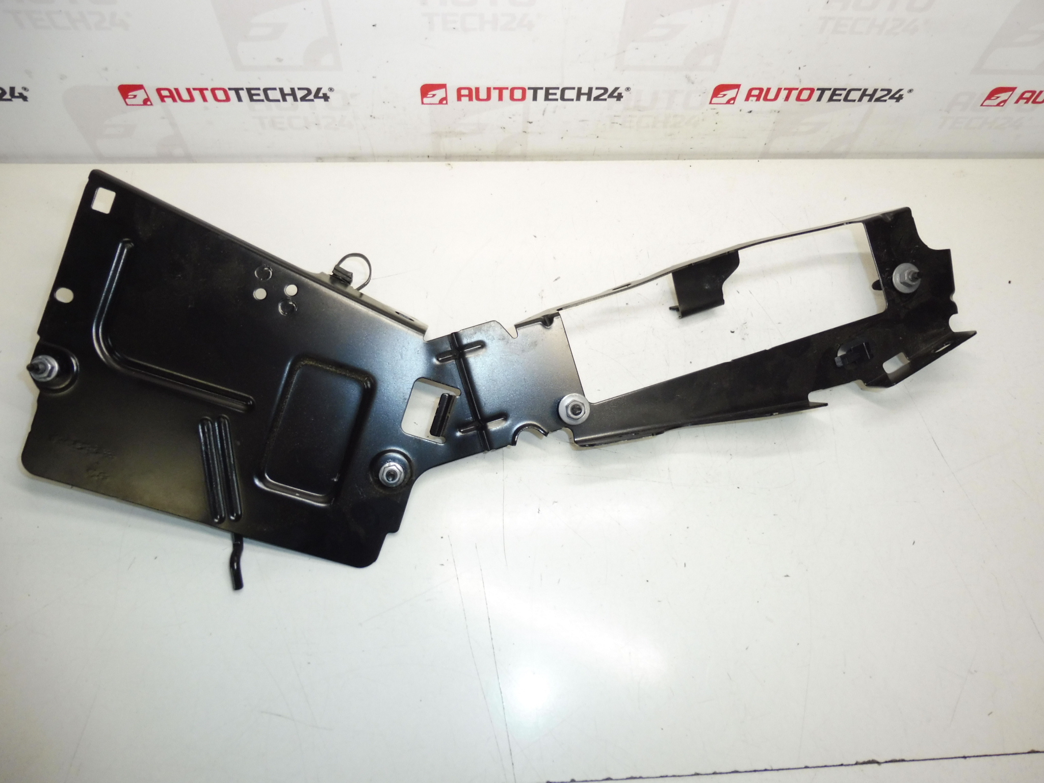 Držák jednotky START STOP Citroen Peugeot 9672696280 - Obrázek 2