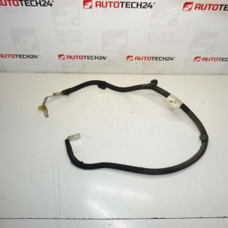 Kabel záporného pólu AKU 9676811480 5638NK