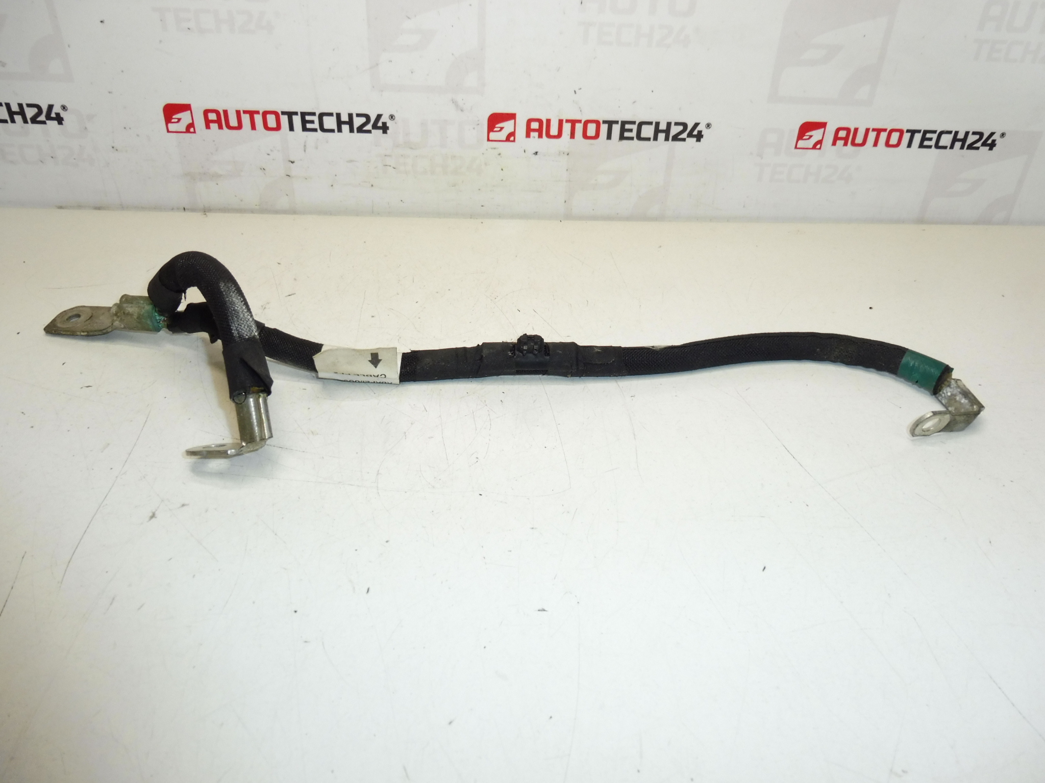 Kabel záporného pólu AKU 9674241880 5638PJ - Obrázek 2