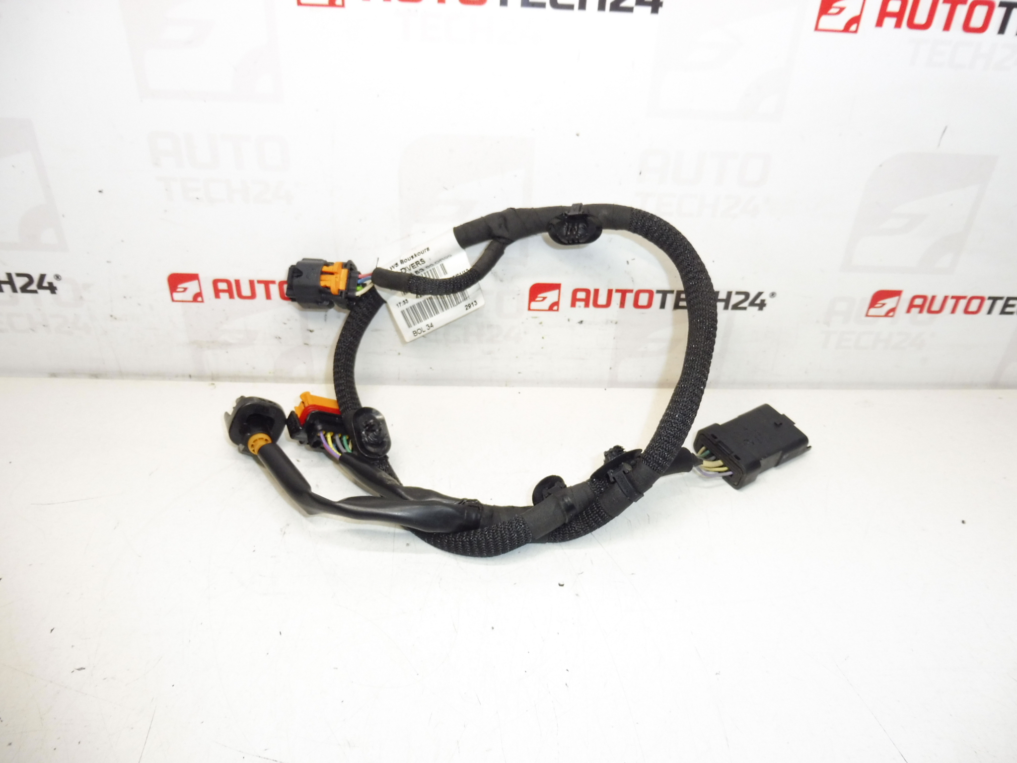 Hlavní přídavný svazek Start-Stop 9677185380