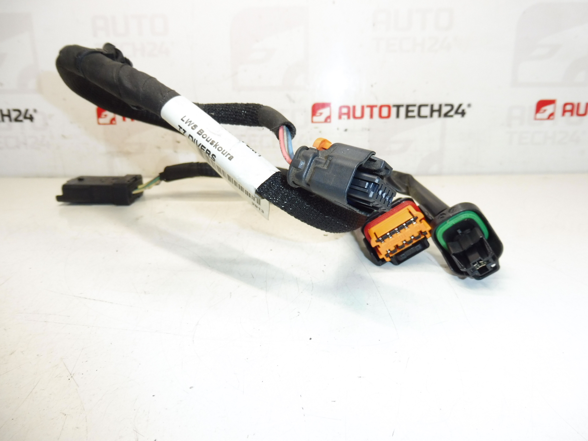 Hlavní přídavný svazek Start-Stop 9677185380 - Obrázek 2