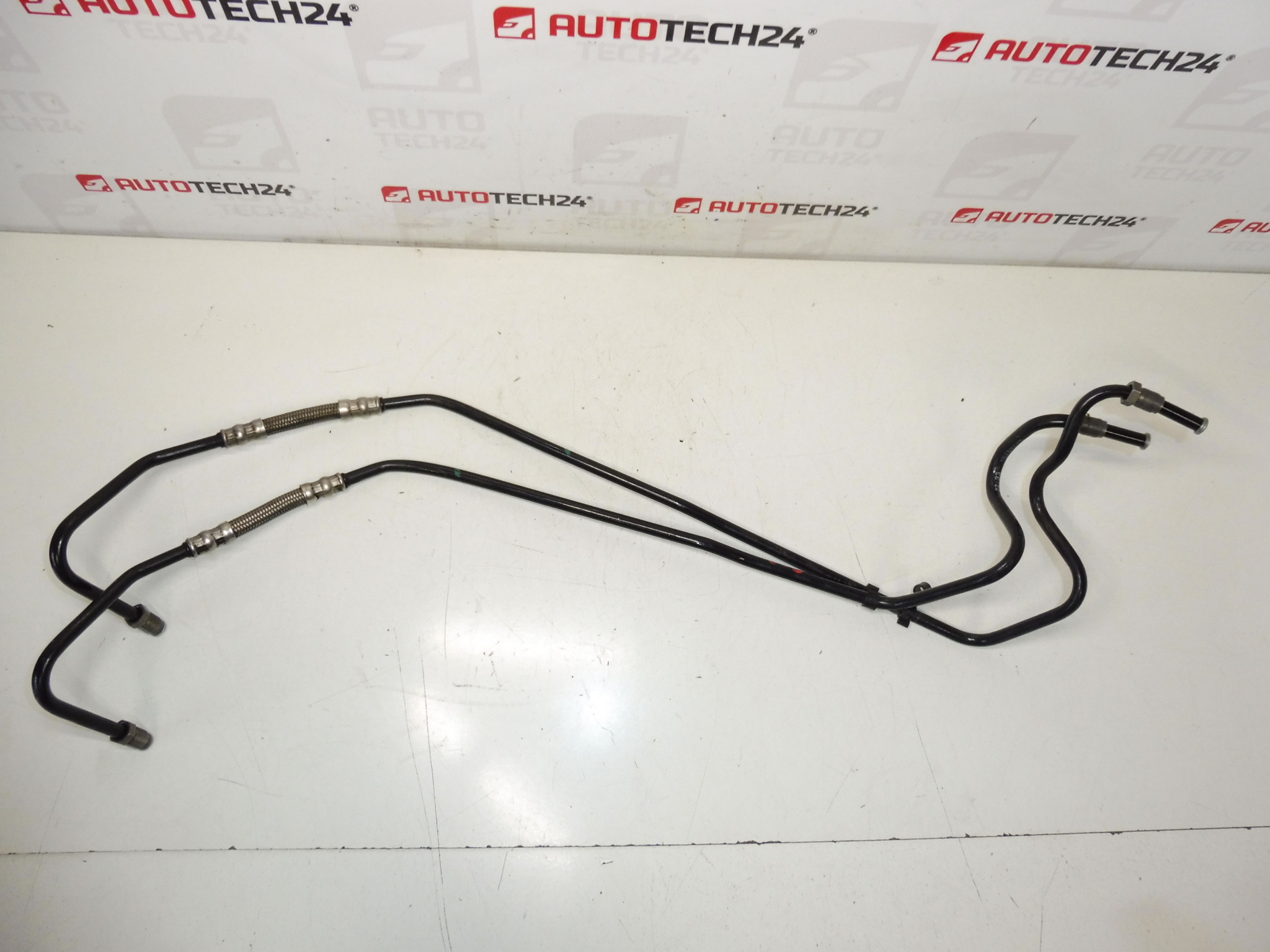 Brzdové potrubí Citroën Peugeot 4888L4 4888L5 - Obrázek 2