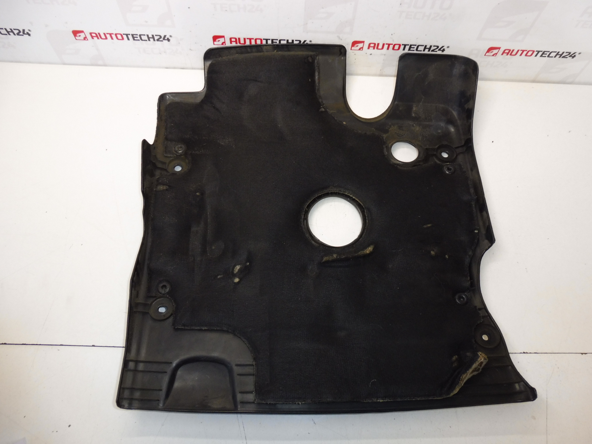 Kryt motoru 2.0 HDI RHS PEUGEOT 9634754680 013739 - Obrázek 2