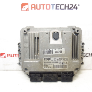 ECU Bosch EDC16C3 Citroën Peugeot 0281011090 9654984380