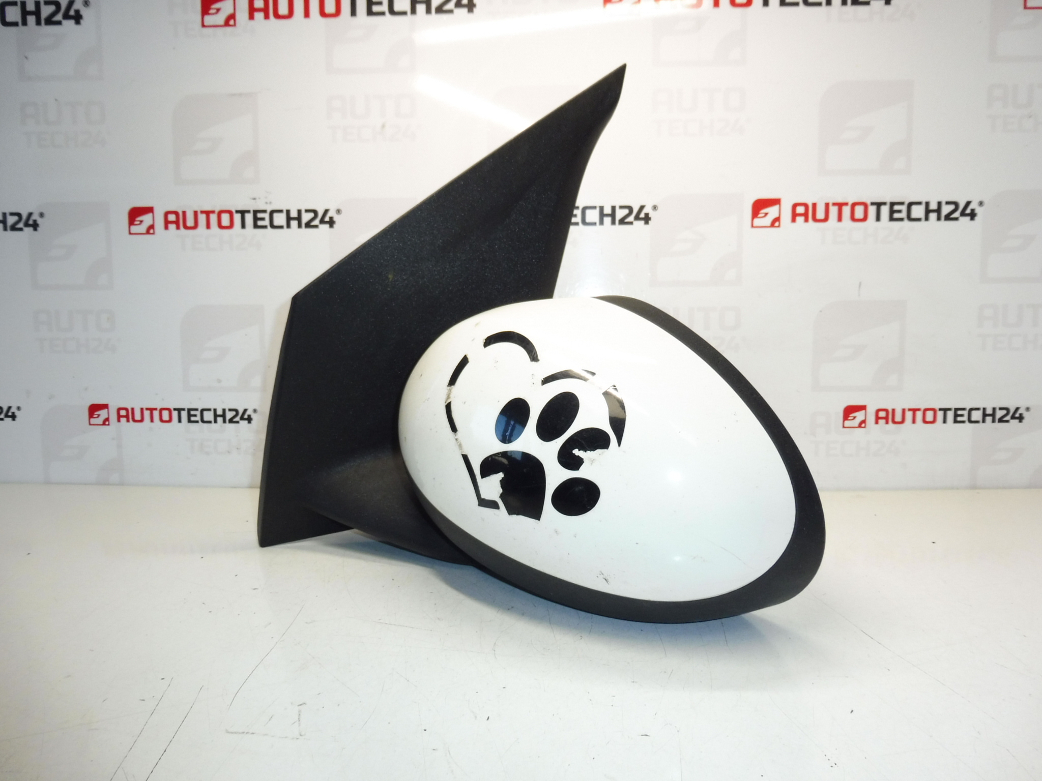 Zrcátko levé KWD Citroën C1 Peugeot 107 87940-0H010