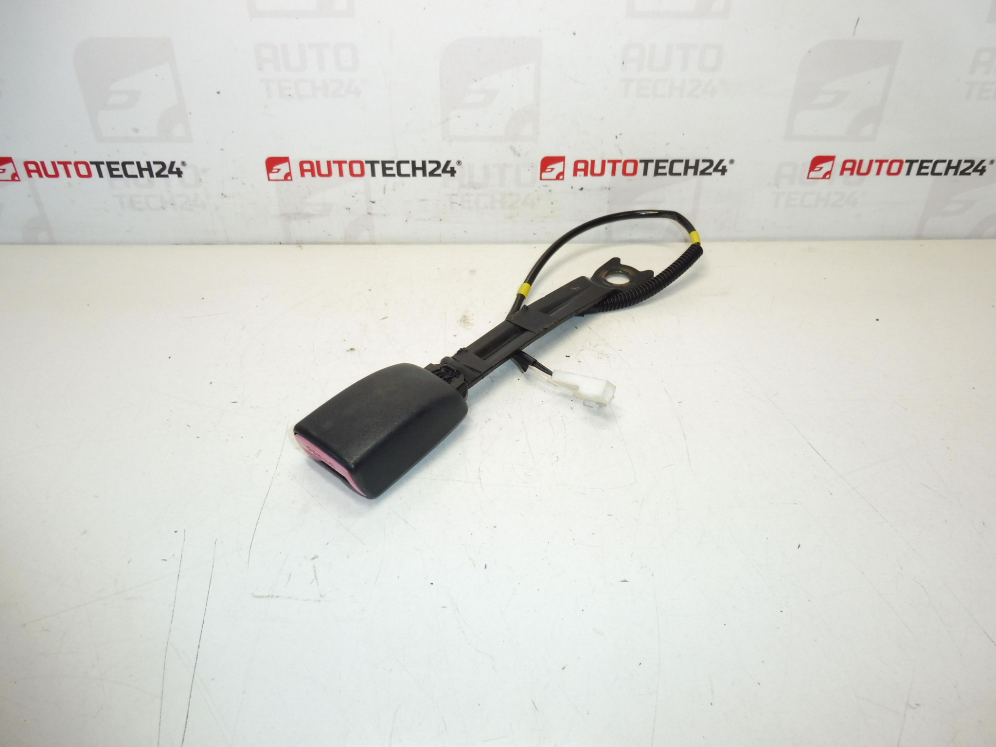 Držák pasu řidiče Citroën C1 Peugeot 107 8974LR 8976N8