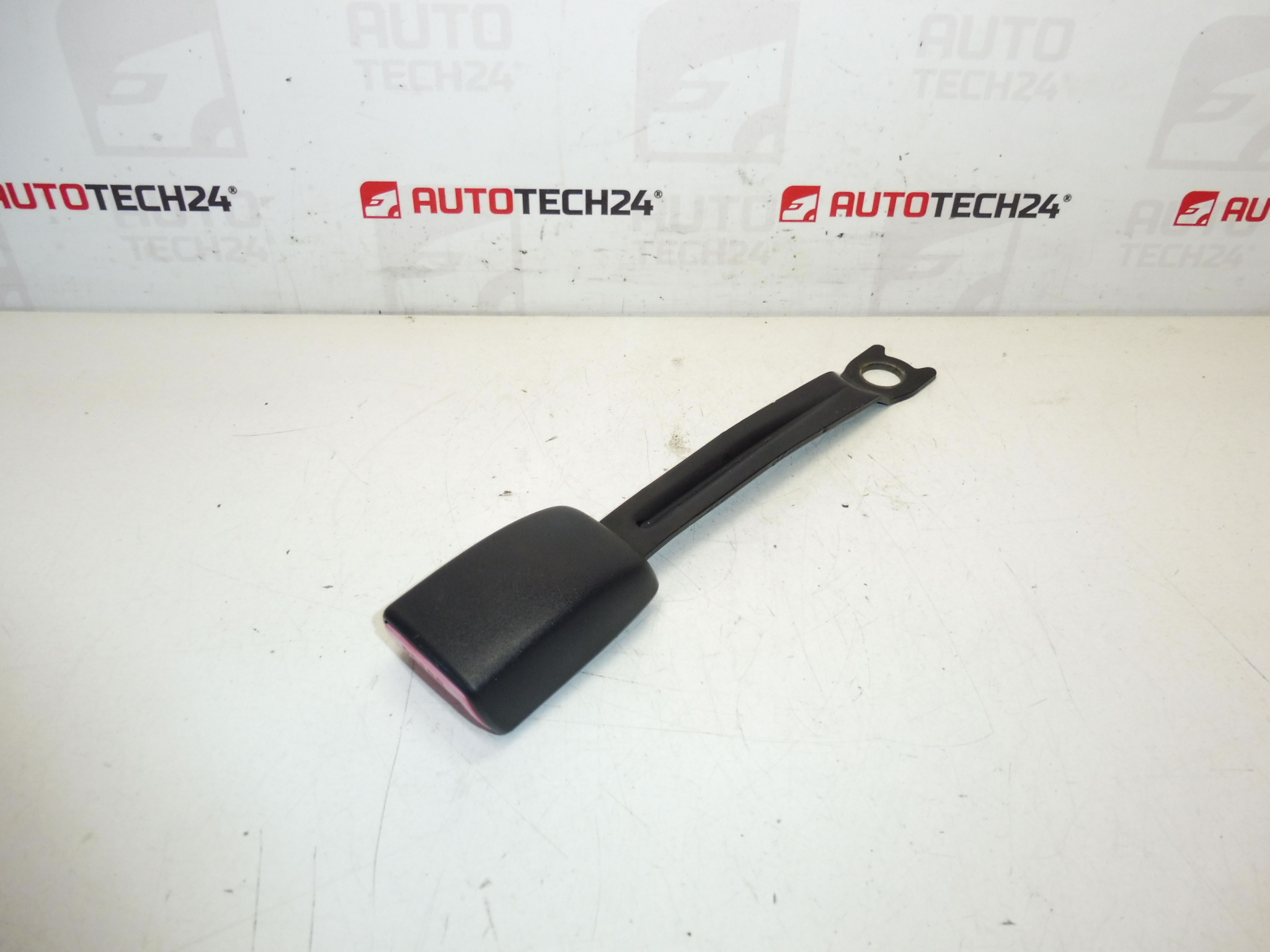 Držák pasu spolujezdce Citroën C1 Peugeot 107 8974LQ 8976N7