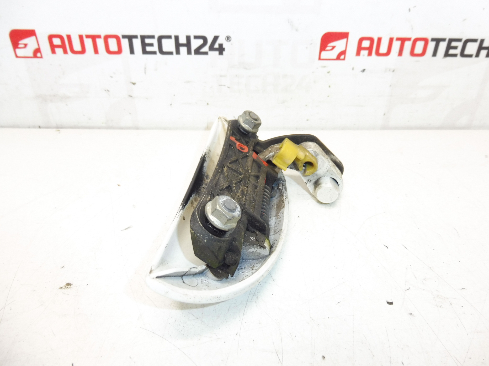 Klika levých předních dveří KWD Citroën C1 Peugeot 107 9101AK - Obrázek 2