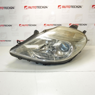 Levá přední lampa Xenon Citroën C8 1494320080 89006373 620816