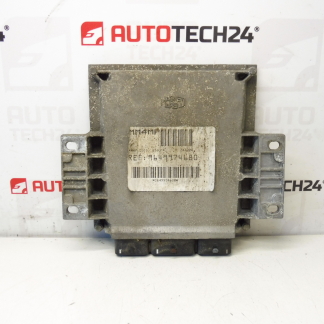 Řídící jednotka IAW 4MP2.18 9646169280 9649974680 1938VK