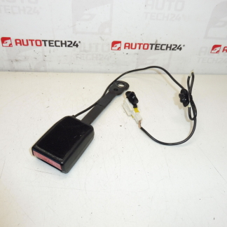 Držák pasu řidiče Peugeot 307 CC 8974Q8