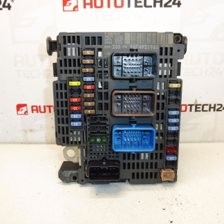 ECU BSM Z03-00 Citroën Peugeot 9674921980 6500KH