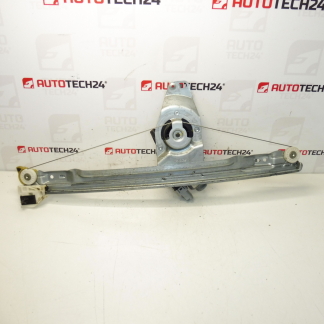 Mechanismus pravého zadního stahování okna Citroën C4 Picasso 9224C5