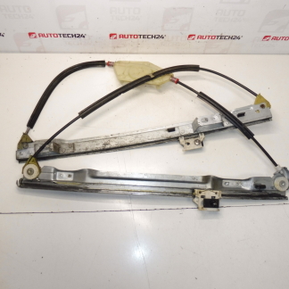 Mechanismus levého předního stahování okna Citroën C4 Picasso 9221CV