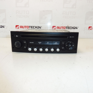 Autorádio RD4 N1-02  CD Citroën Peugeot 9664769677