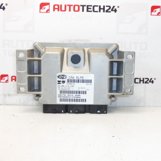 ECU IAW 6LPB 2.0 16V Citroën Peugeot 9660774680 9659580780
