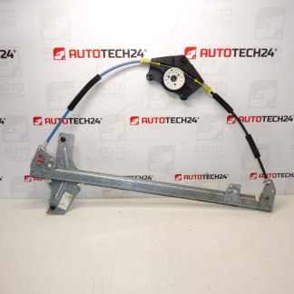 Mechanizmus stahování okna Peugeot 307 9634456980 9221K0