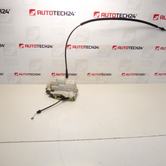 Zámek pravých dveří Citroën C2 5PIN 9136Q6