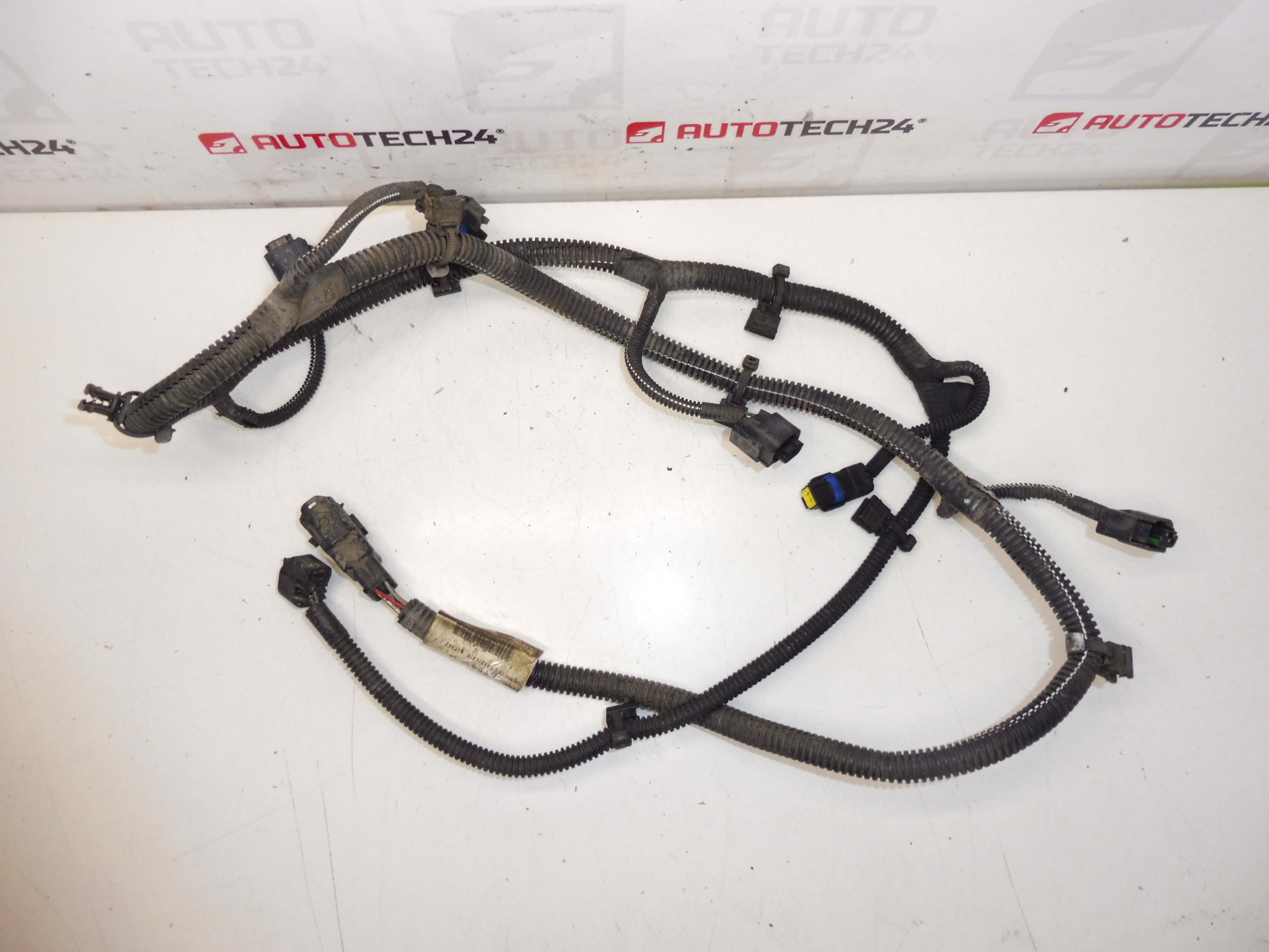 Svazek PDC zadní Citroen C4 Picasso 9659517080 6575Y4 - Obrázek 2