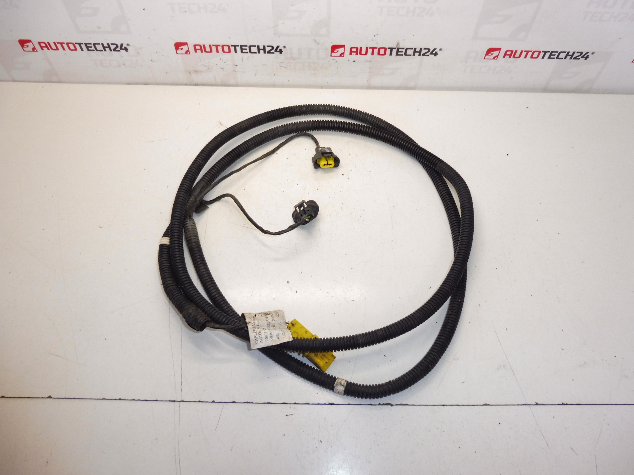 Svazek předních mlhovek Citroen C4 Picasso 9663272880 6575Y1