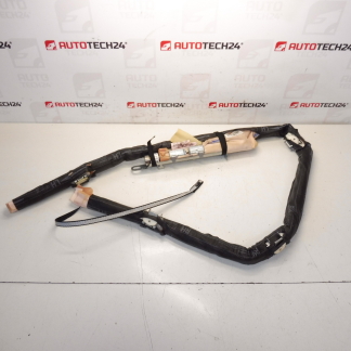 Boční airbag pravý Citroën C3 II A51 9672465480 8216ZR