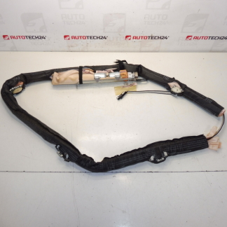 Boční airbag levý Citroën C3 II A51 9672465380 8216ZQ