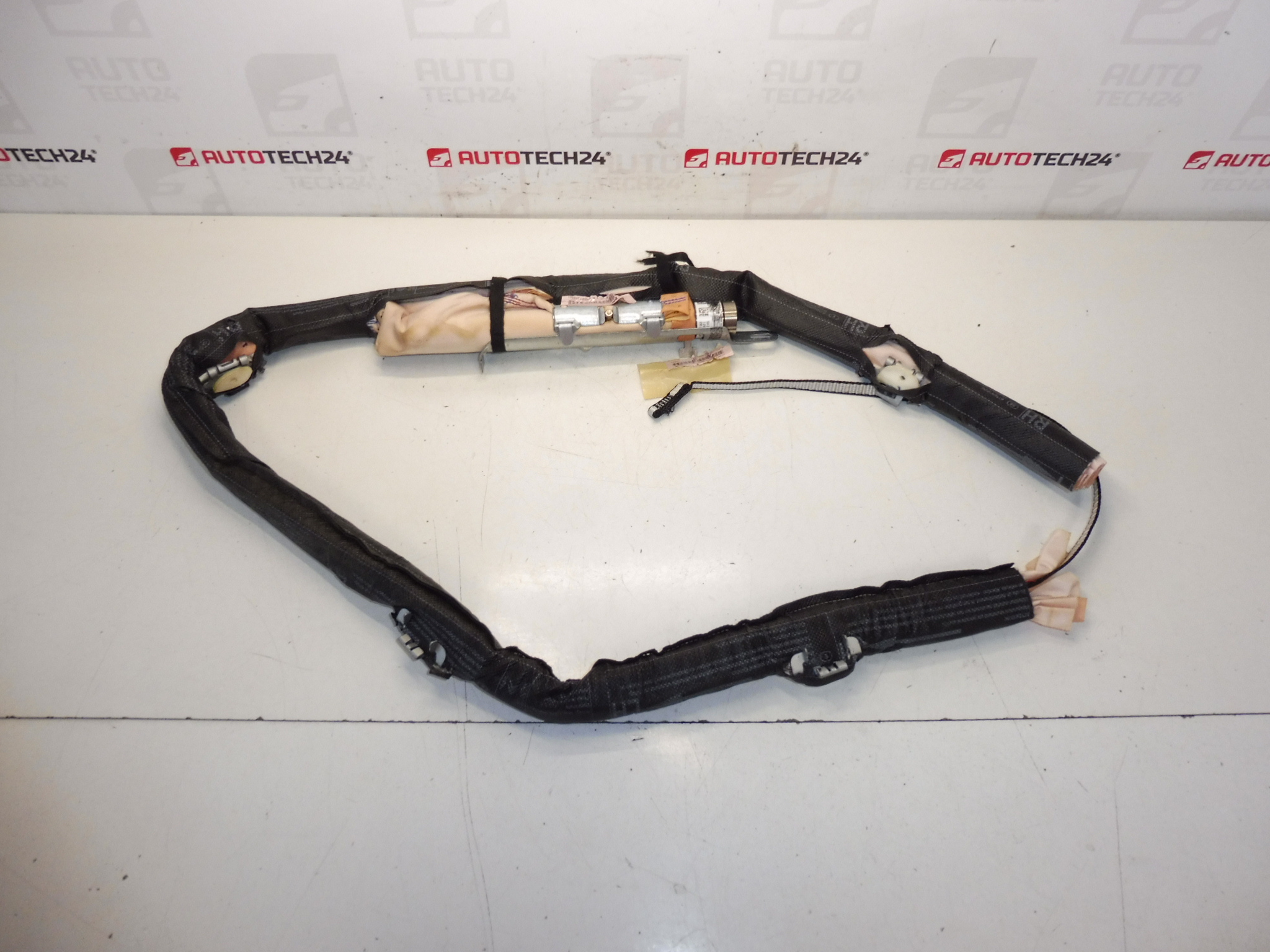 Boční airbag levý Citroën C3 II A51 9672465380 8216ZQ